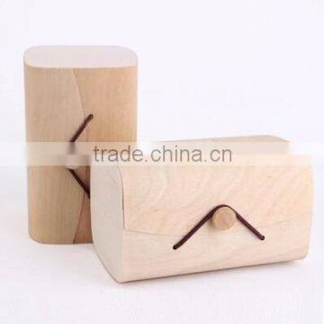 Environmental soft bark box for tea bag packaging, OEM accept