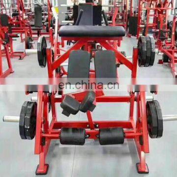 High Quality Commercial Strength Equipment YW-1626 Iso-lateral Kneeling Leg Curl