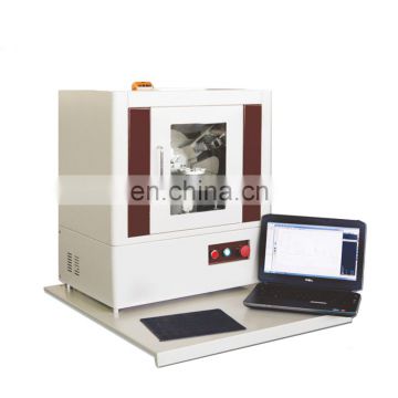 Model DW-XRD-27 table top x ray diffractometer analyzers