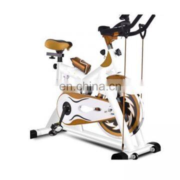 Fully Adjustable Seat And Handlebar Spin Bike Home Use Spinning Bike