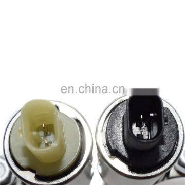 Free Shipping! 2pcs Intake & Exhaust Engine Variable Timing VVT Solenoid Valve 12655433 12655434 for BUICK REGAL CADILLAC ATS