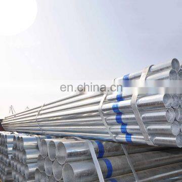 ASTM A53 Galvanized Steel Pipe 24 36 Inch Hot Dip Galvanized Steel Pipe