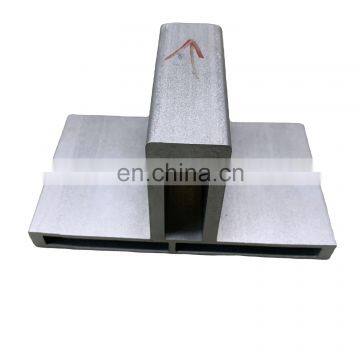 Shengxin industrial aluminum profile for channel use