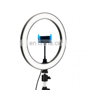 Best 10 Inch Ring Light for TikTok YouTube Photographic Lamp 5500K RA95