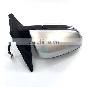 Injection Molding Plastic Auto Wing Mirror Plasric Parts photo-2