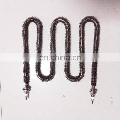 Electric Cartridge Electric Kettle Copper Oven Heating Fin Tube