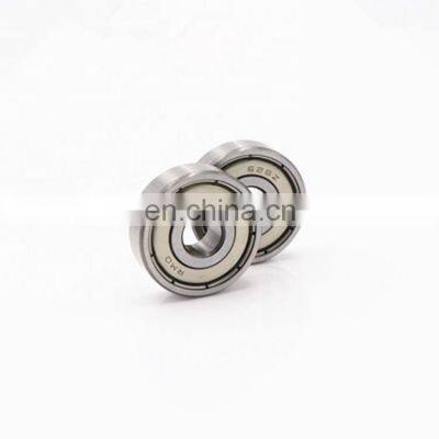 6*19*6 mm chrome steel bearing deep groove ball bearing 626zz roller bearing 626