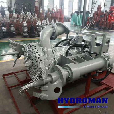 Hydroman™ Hydraulic Excavator Mounted Dredge Pumps