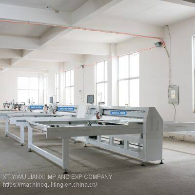 Single Needle Quilting Machine photo-3