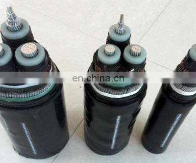 PVC/XLPE Insulated Steel Wire Armoured Copper Conductor Power Cable photo-5