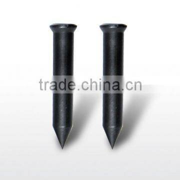 125KHz Rfid Tree Nail Tag With EM4200 Chip Inside Made by ABS Material Mainly Use for Wood Management photo-4