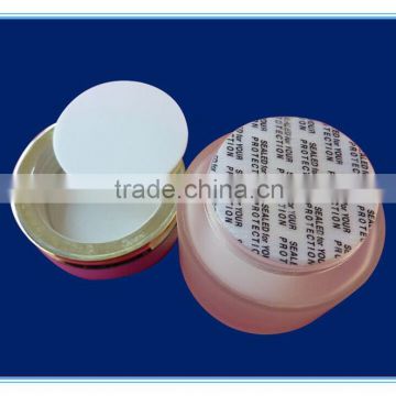 Supply cap gasket/ Pressure-sensitive pad