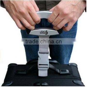 Precision Voyager Digital Luggage Scale w/ 110 Lb. Capacity photo-3