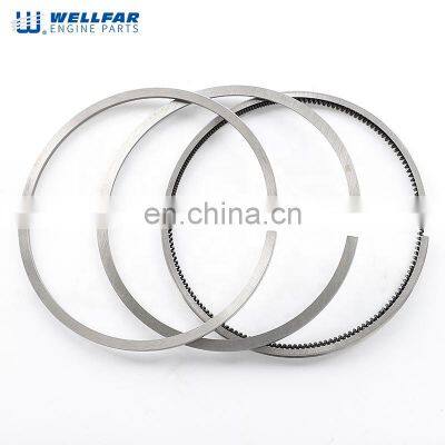 Factory supply piston rings 97.5mm 00280N0 for OM364 OM366 machine engine