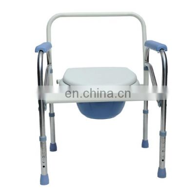 Factory sells directly the old person sits toilet chair pregnant woman sits toilet chair to sit stool to take a bath chair