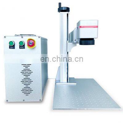 High configuration MOPA marking machine animal earring marking