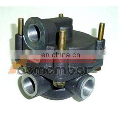 Air Relay Valve 9730010100 348909 0004296544 61578004 71005249 81436096008 81991643679 for DAF for Iveco