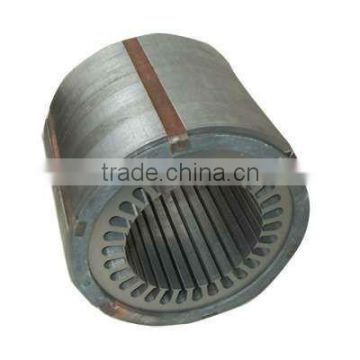 electric water pump laminate core