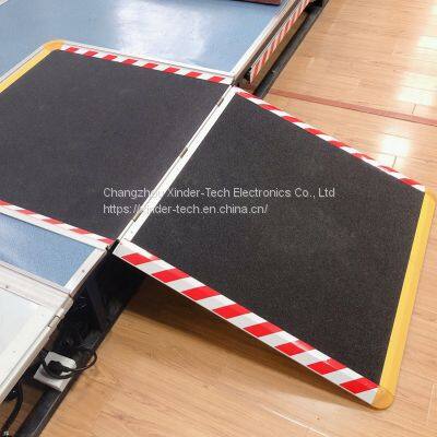 FMWR Manual Wheelchair Ramp
