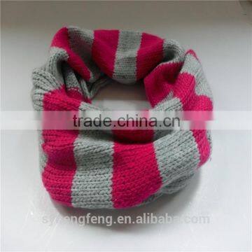 2015 Wholesale new style knitted neck warmer