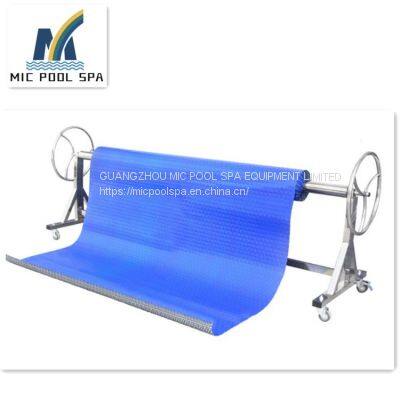 Factory Supply Swimming Pool Safety PE Bubble Cover photo-2
