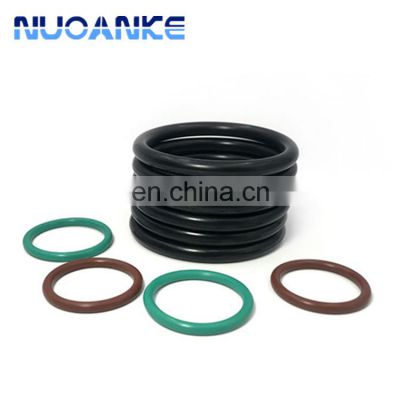 Free Samples Transparent O Ring Seal NBR EPDM Buna Oring Rubber FKM O-Ring