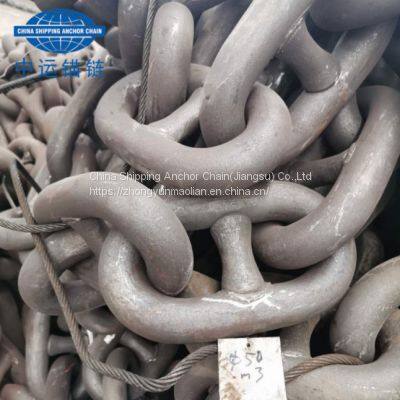 Jiangsu Zhongyun Anchor Chain Factory Anchor Chain Supplier photo-4