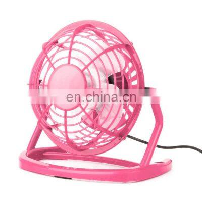 2019 Top Seller 5 Voltage Cool Electronic Summer Use Small Desk Usb Mini Fan