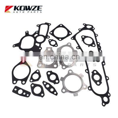 Auto Engine Overhaul Gasket Kit For TOYOTA HILUX VIGO 1KDFTV KUN51 04111-0L101 04111-0L102