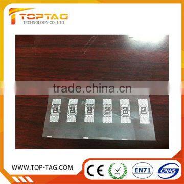 Hot Sell Vehicle Long Range Alien H3 Uhf Rfid Tag