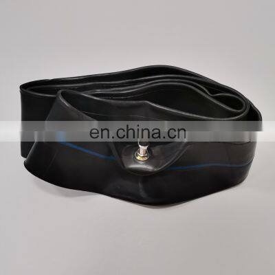 Low Price Solid Natural Butyl Black Rubber Tyre Tube 300-18 Motorcycle Tire Inner Tubes photo-5