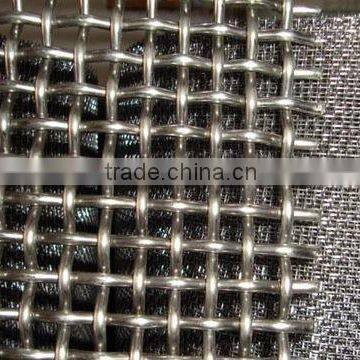 Crimped Wire Mesh with factory price