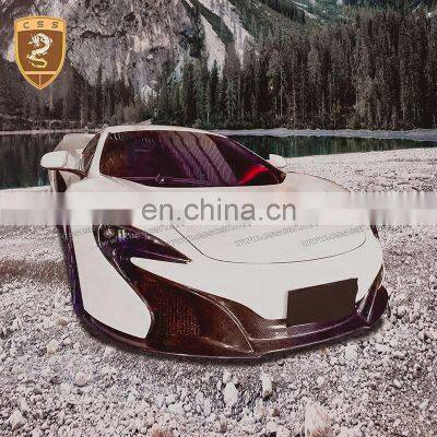 New Arrival Car Body Kit Accessories For Mp4 12C Upgrade 650S Facelift Body Kit