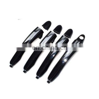 4Pcs  Outside Door Handle For Hyundai Azera 2006-2011 836523L000 826523L000 826513L000 HY1310130