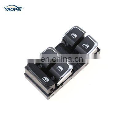 8U0959851A Electric Power Master Window Switch 8U0959851 for for Audi A4 for Audi Q3 8U A4 B8 Q5