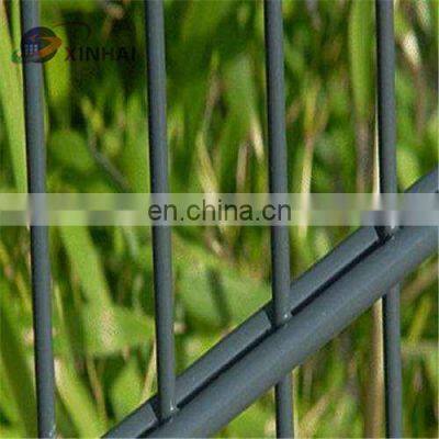 868 Security Fencing Double Wire Mesh Steel Garden Fence photo-4