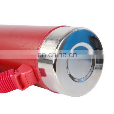 1.25L Double Wall Vacuum Stainless Steel Insulated Portable Vacuum Flask Camping Kettle Outdoor