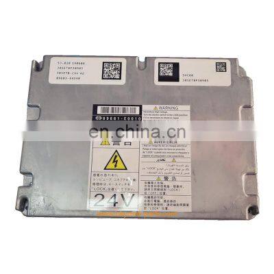 SK210-10 SK210LC-10 excavator engine controller 89661-E0010