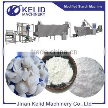 Hot Selling Full Automatic Pre-gelatinized Starch Process Machine