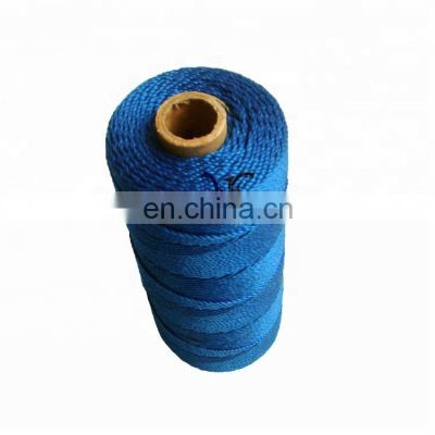 210D/36 Ply Blue PP Fishing Twine