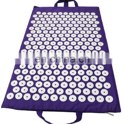 best medical pain relief custom made acupressure mat india