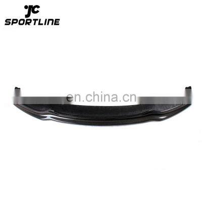 Carbon Fiber Front Lip Spoiler for BMW F10 528i 530i 535i M Sport M TECH 12-15