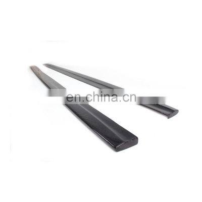 Facelift K5 Carbon Side Skirts For KIA K5 Optima 2014 photo-2