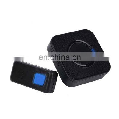 Weatherproof Private Label Custom Sounds Sensor WiFi Corner Kit Ring Wireless Door Bell Doorbell