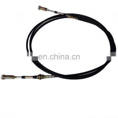 Customize various length dump truck PTO cables