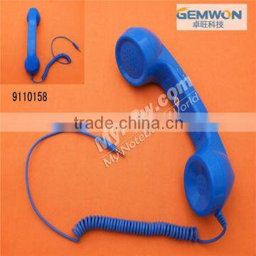 High Quality ! Newest Special Design Anti-radiation Telephone Receiver For IPhone photo-5