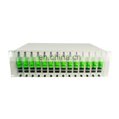 1*4 LGX Optic Splitter Box Plc Splitter Module photo-2