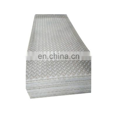 Factory supplied ground protection mat 20-200 mm temporary road mat