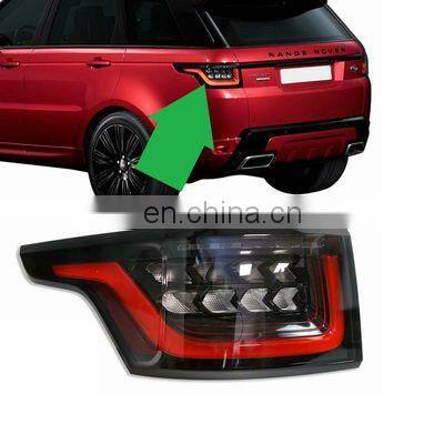 for 2018-2021 Range Rover Sport Rear Taillights Rear Lights Led Rear Lights photo-2