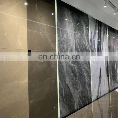 TD12000-1200x1200mm Big Size Grey Color Glazed Porcelain Tiles for Wall and Floor From FOSHAN photo-4